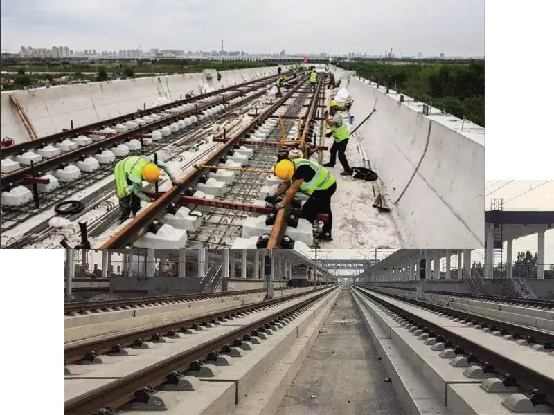Projet de la ligne ferroviaire à grande vitesse Pékin-Shanghai