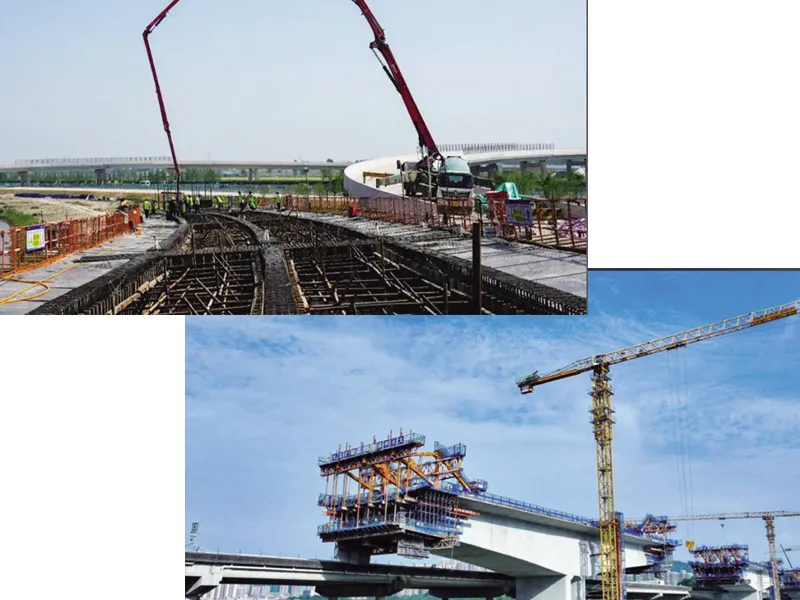 Projet de l'autoroute Changshen