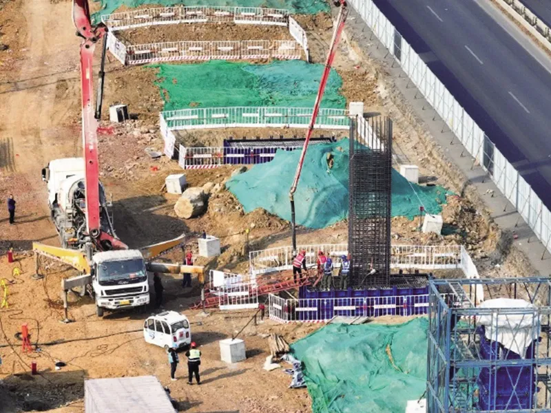 Projet de l'autoroute Changshen