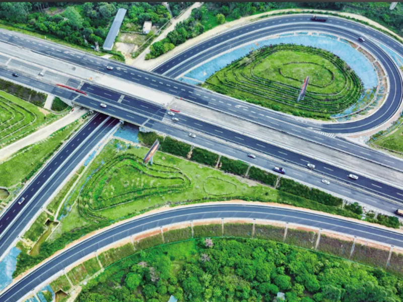 Projet de l'autoroute Changshen
