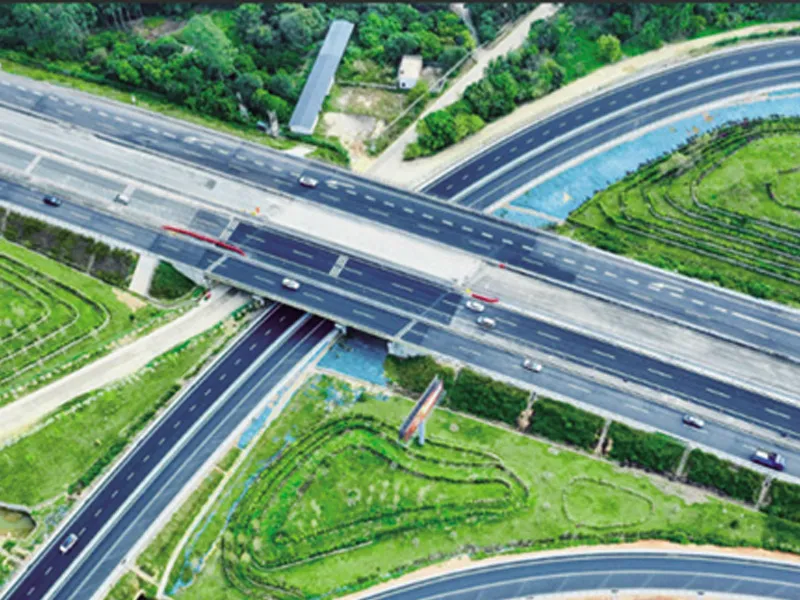 Projet de l'autoroute Changshen