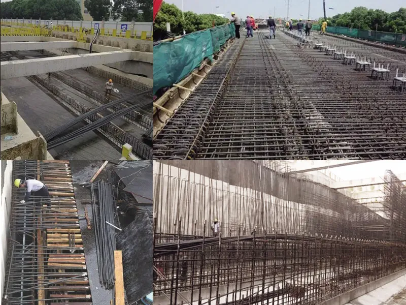 Projet 5 de la ligne 2 du métro de Changzhou