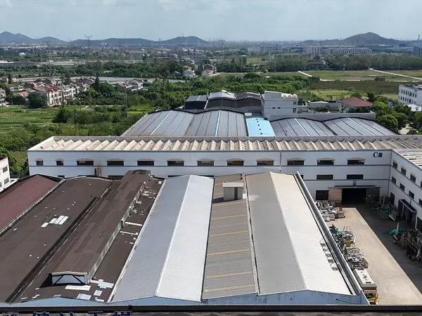 Taille de l'entreprise