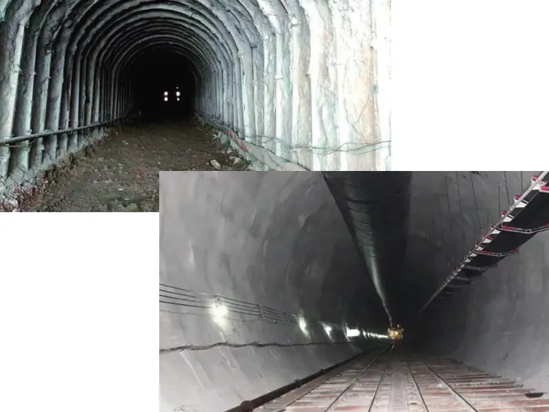 Projet de la centrale hydroélectrique de Jinping
