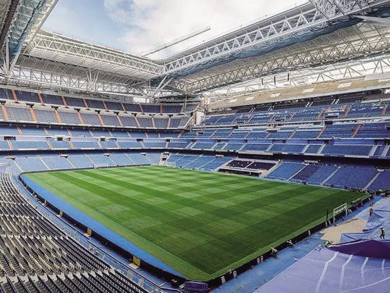 Projet de stade de la Coupe du Monde au Qatar