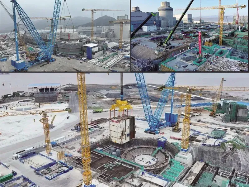 Projet de centrale nucléaire de Sanwan
