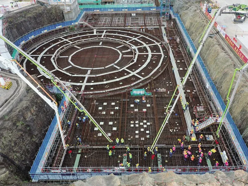 Projet de centrale nucléaire de Sanwan