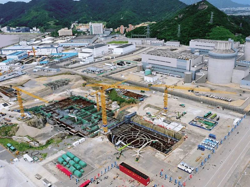 Projet de centrale nucléaire de Sanwan