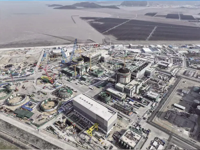 Projet de centrale nucléaire de Sanwan