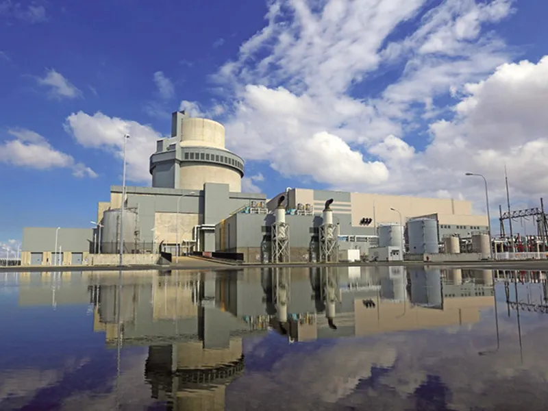 Projet de centrale nucléaire de Sanwan