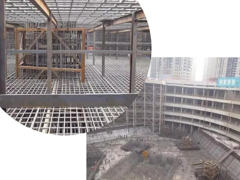 Projet Wuhan Greenland Center