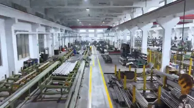 Vidéo de l'usine de coupleurs d'armature CHEERON