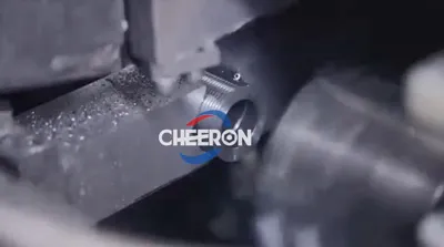 Vidéo du coupleur d'armature CHEERON