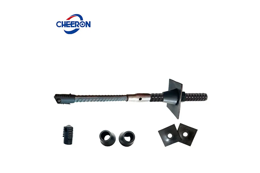 Cheville combinée