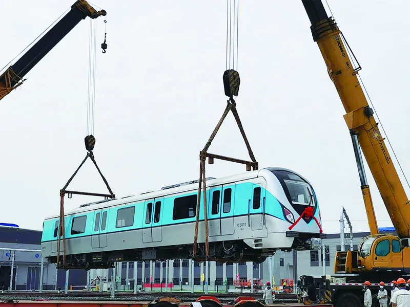 Métro de Changzhou
