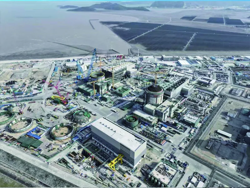 Centrale nucléaire de Sanwan