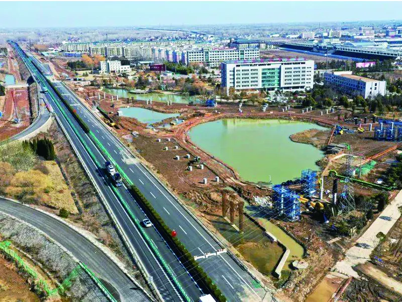 Autoroute Changchun - Shenzhen