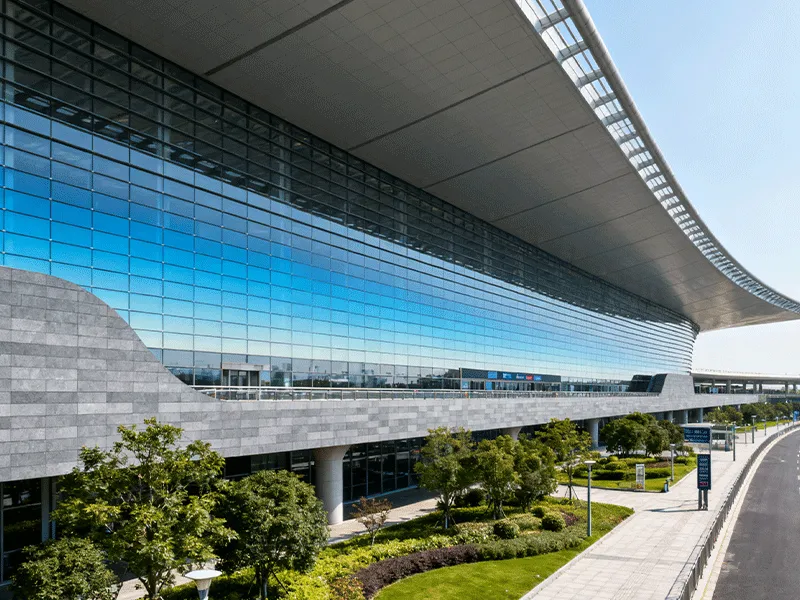 Gare de l'Est de Shanghai