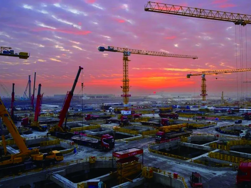 Aéroport de Pudong