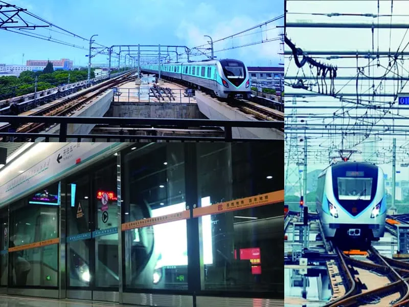 Métro de Changzhou