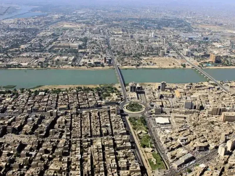 Le projet de la centrale hydroélectrique de Bagdad en Irak