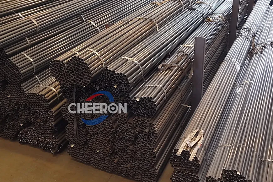 Tube en acier au carbone sans soudure