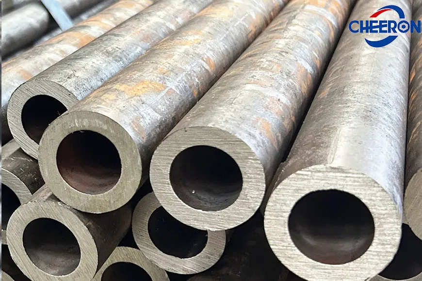 Tube en acier au carbone sans soudure