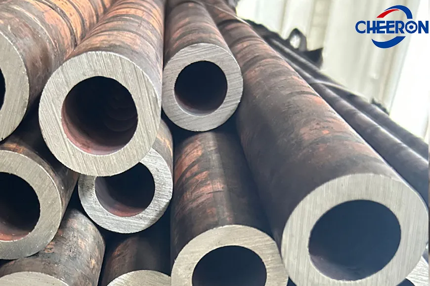 Tube en acier au carbone sans soudure