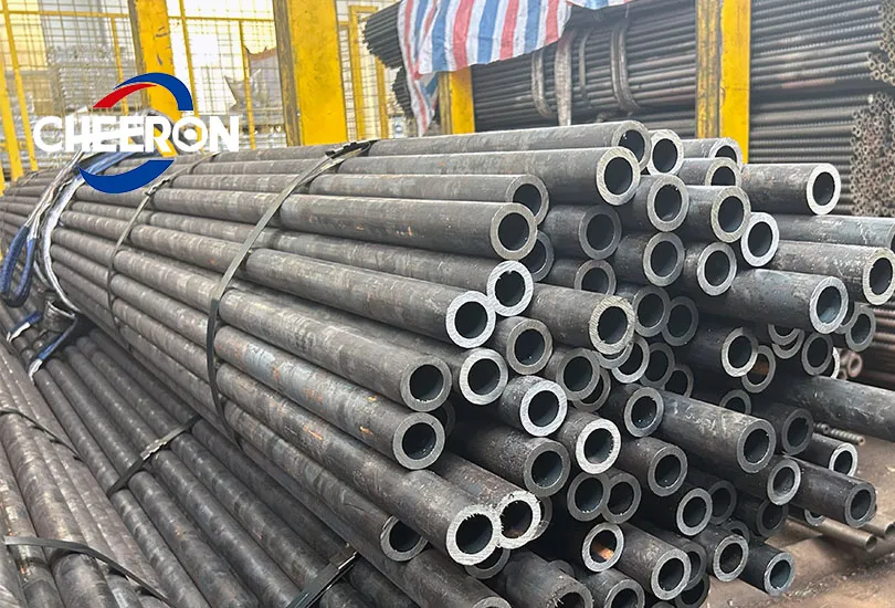 Tube en acier au carbone sans soudure