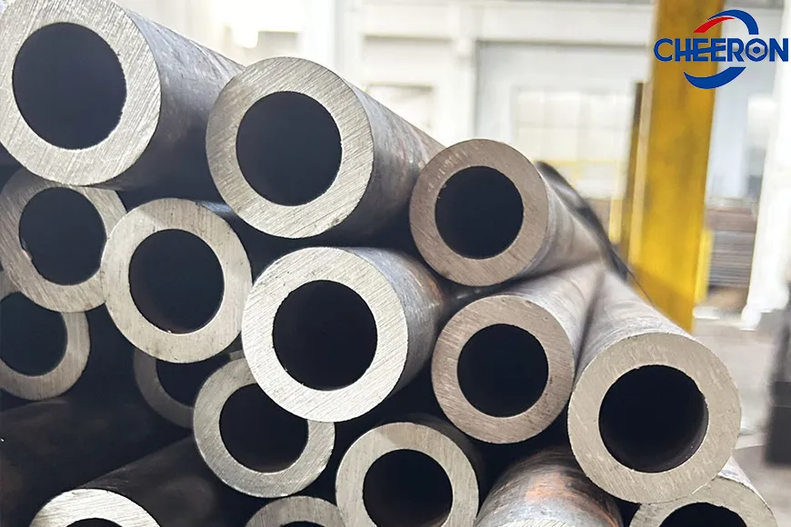 Tube en acier au carbone sans soudure
