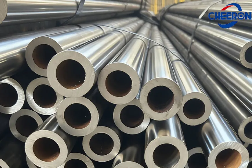 Tuyau en acier inoxydable sans soudure