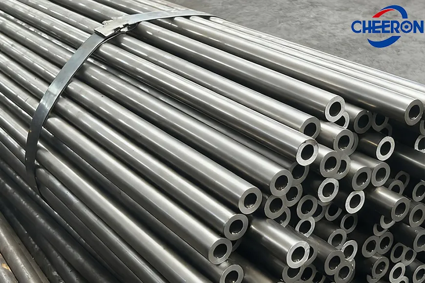 Tube en acier inoxydable sans soudure