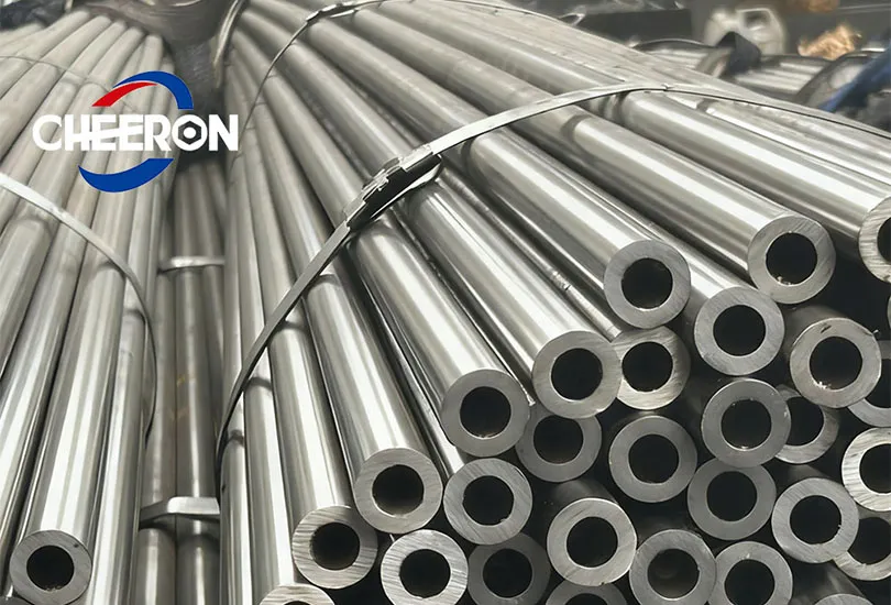 Tube en acier inoxydable sans soudure