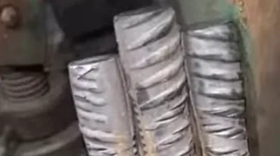 Installation et utilisation des manchons de refoulement