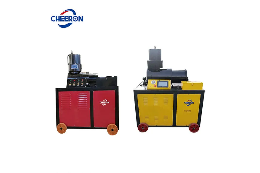 fabricant de machines de forge de barres d
