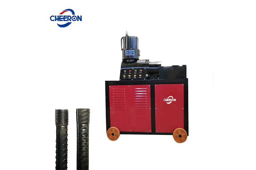 fournisseur de machines de refoulage pour barres d