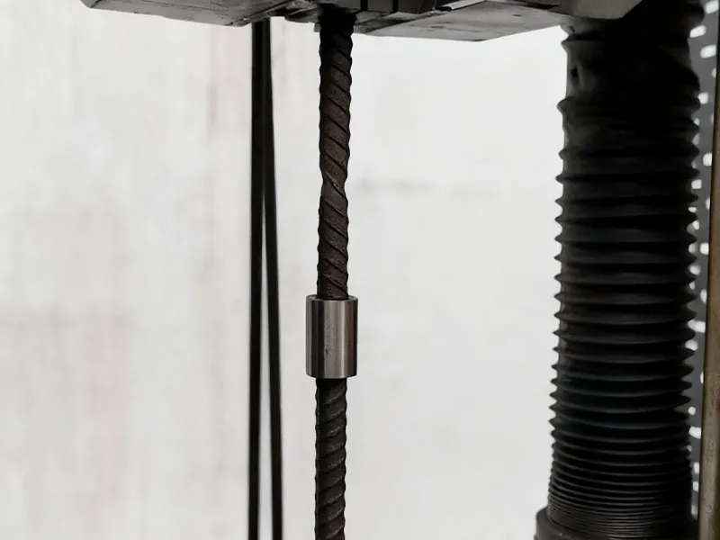 Essai de traction