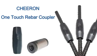 Vidéo du coupleur d'armature One Touch