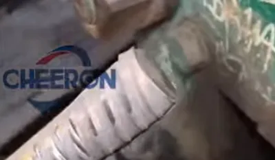 Vidéo de coupleur de barres d'armature par forgeage refoulé
