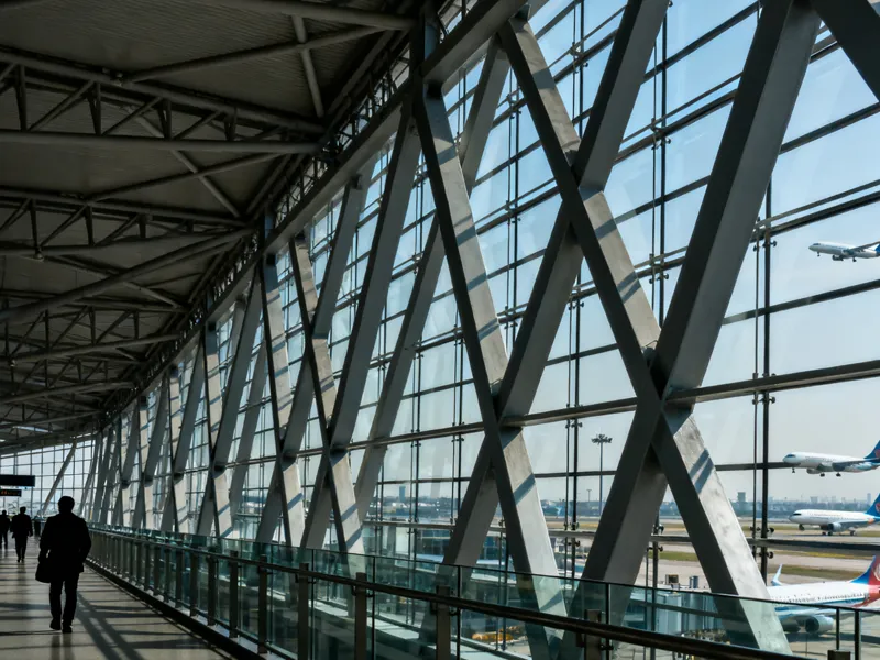 Aéroport de Pudong