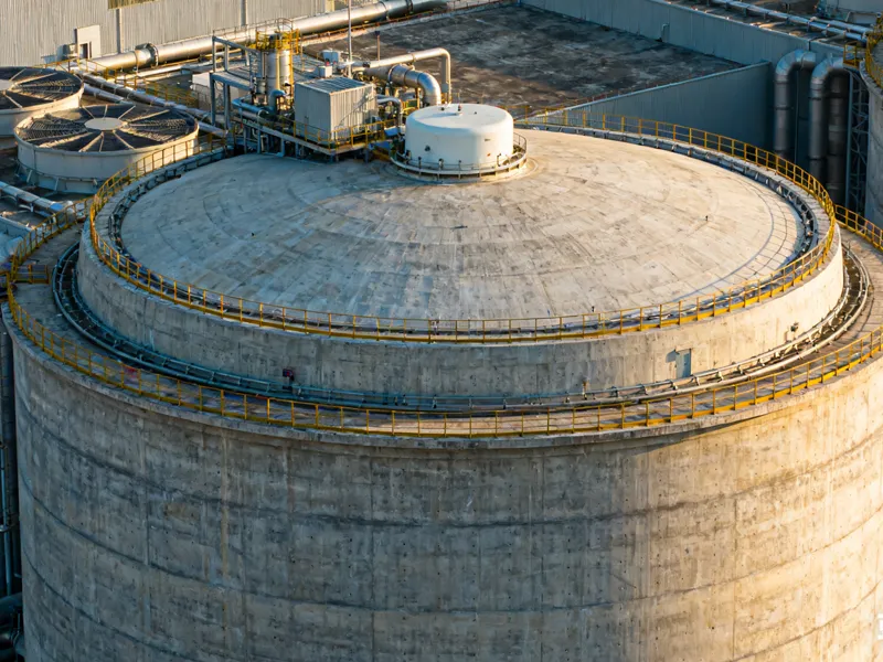 Centrale nucléaire de Sanwan