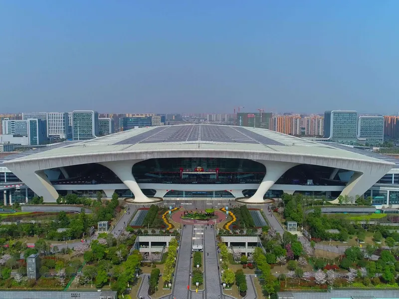 Gare de l'Est de Shanghai