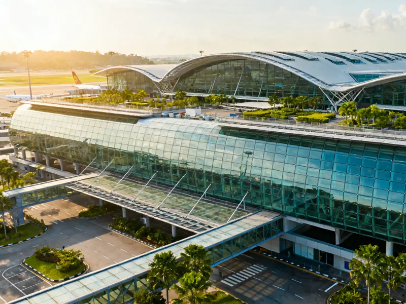 Aéroport de Singapour Changi