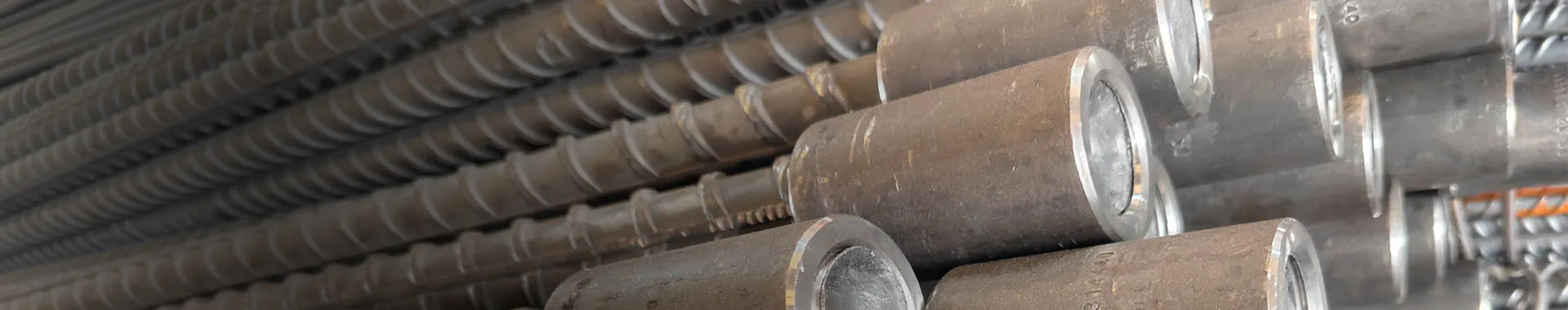 Raccord TMT pour barres d'armature