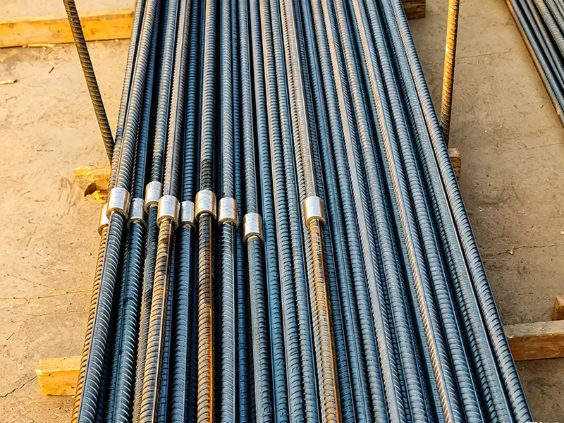 Pourquoi les épissures de barres d'armature sont-elles si importantes dans la construction de bâtiments ?